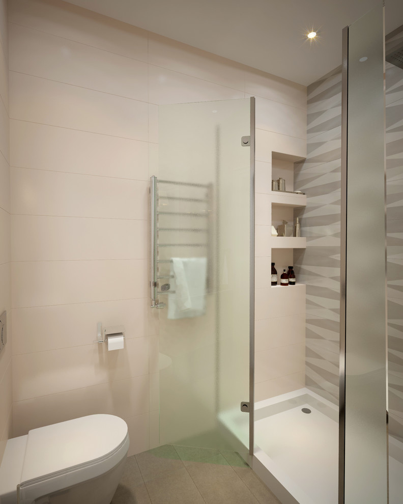 Квартира в Скандинавском стиле 130 м2