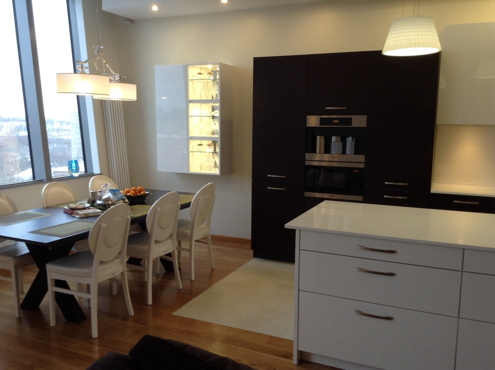 Кухня ул. Мосфильмовская