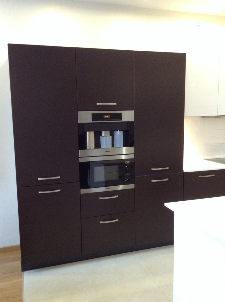 Кухня ул. Мосфильмовская