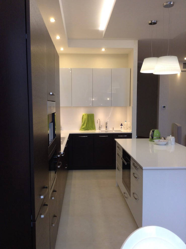 Кухня ул. Мосфильмовская