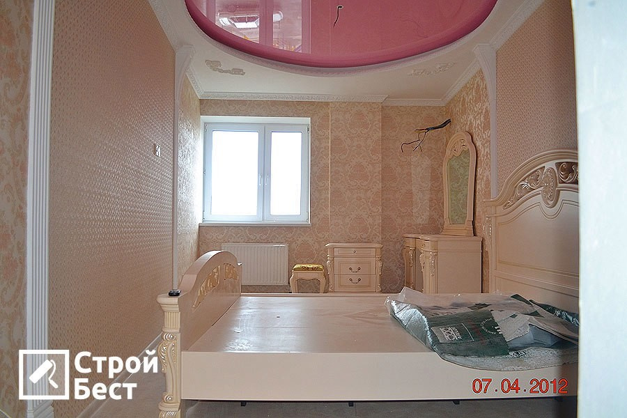 Ремонт квартир в Тюмени