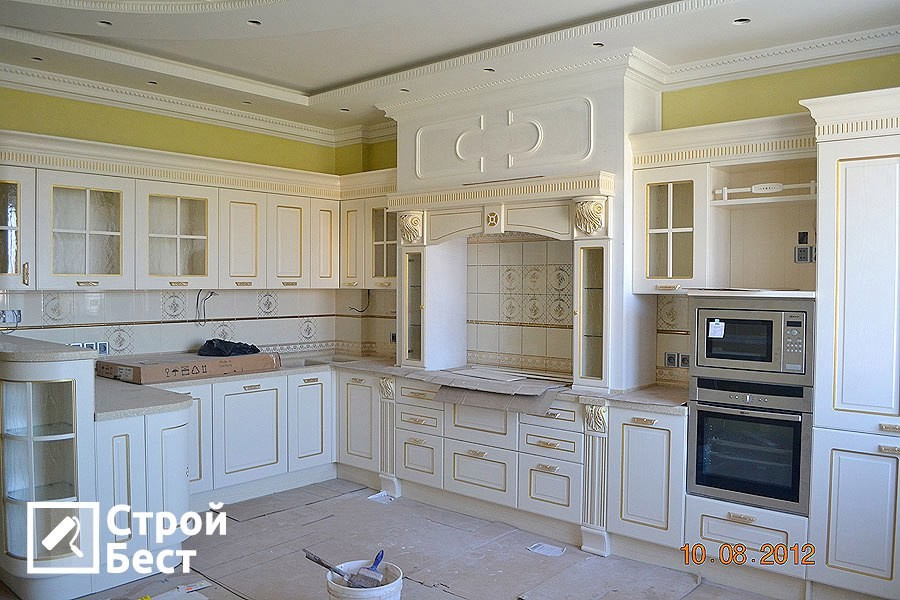 Ремонт квартир в Тюмени