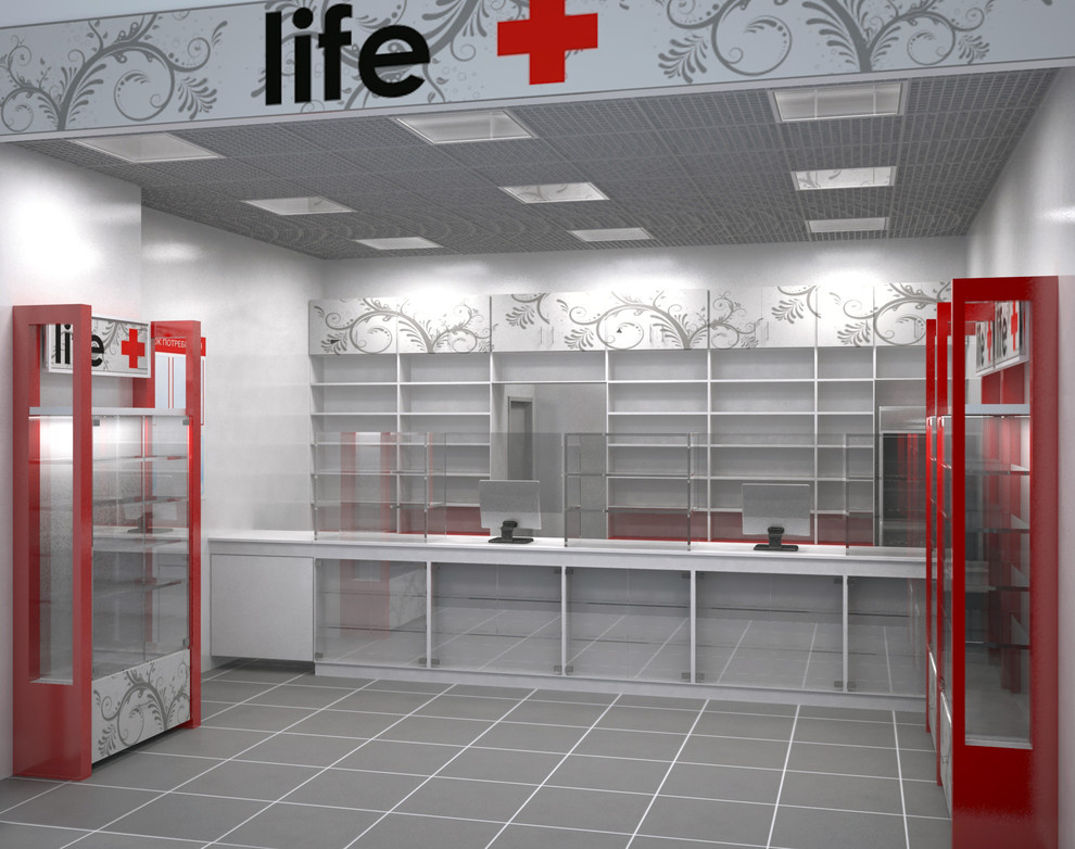 Проект Аптеки