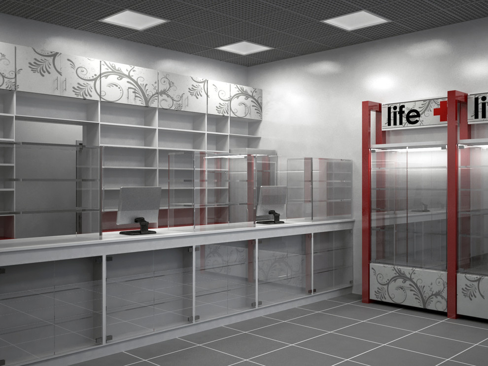 Проект Аптеки