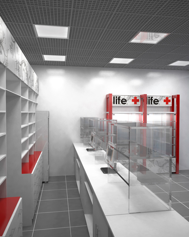 Проект Аптеки