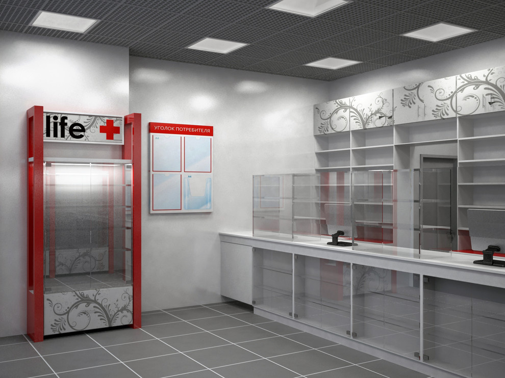 Обложка проекта: Проект Аптеки