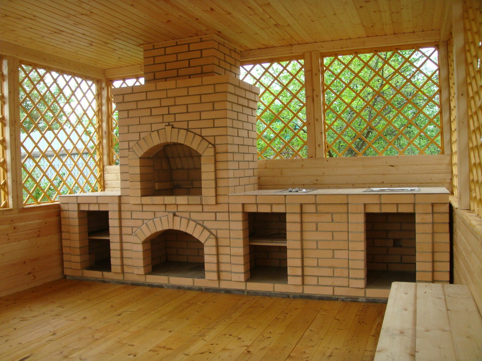 Камины