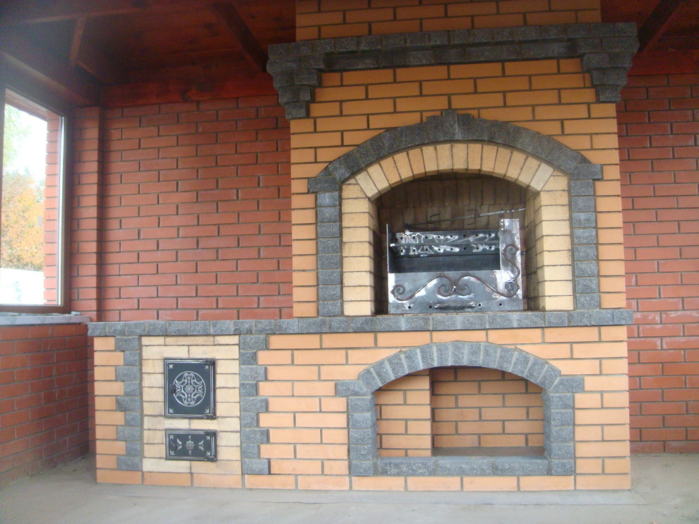 Камины