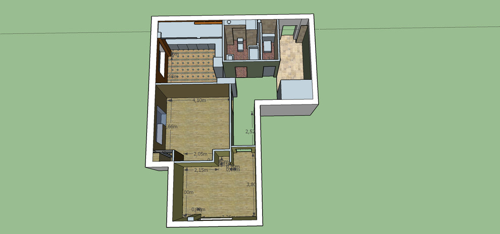 Обложка проекта: Бюджетный ремонт
