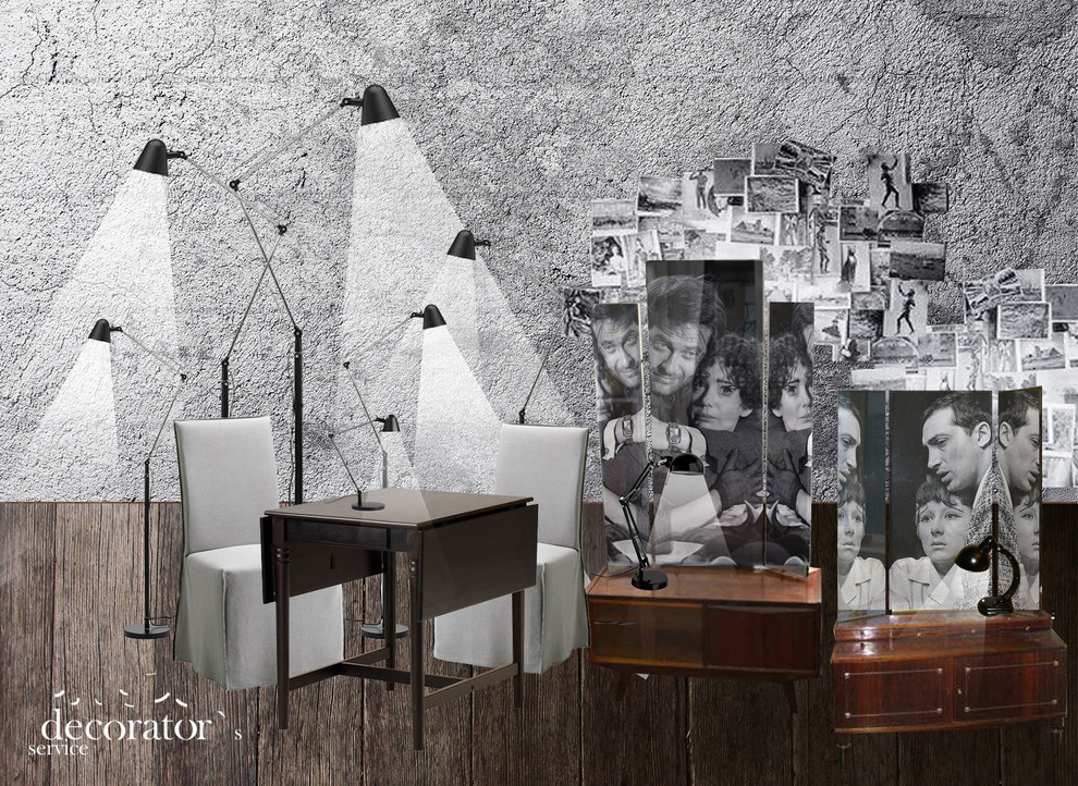 "Театральный буфет"