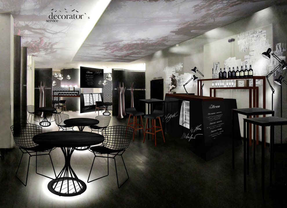 "Театральный буфет"