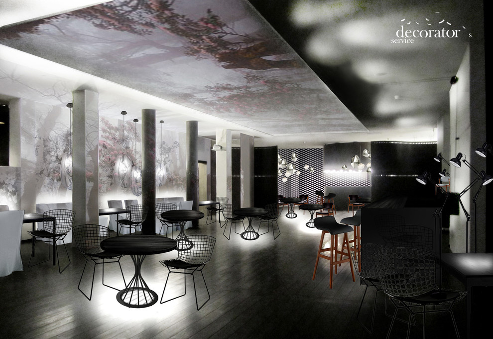 "Театральный буфет"