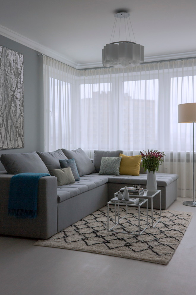 Квартира на Таганке