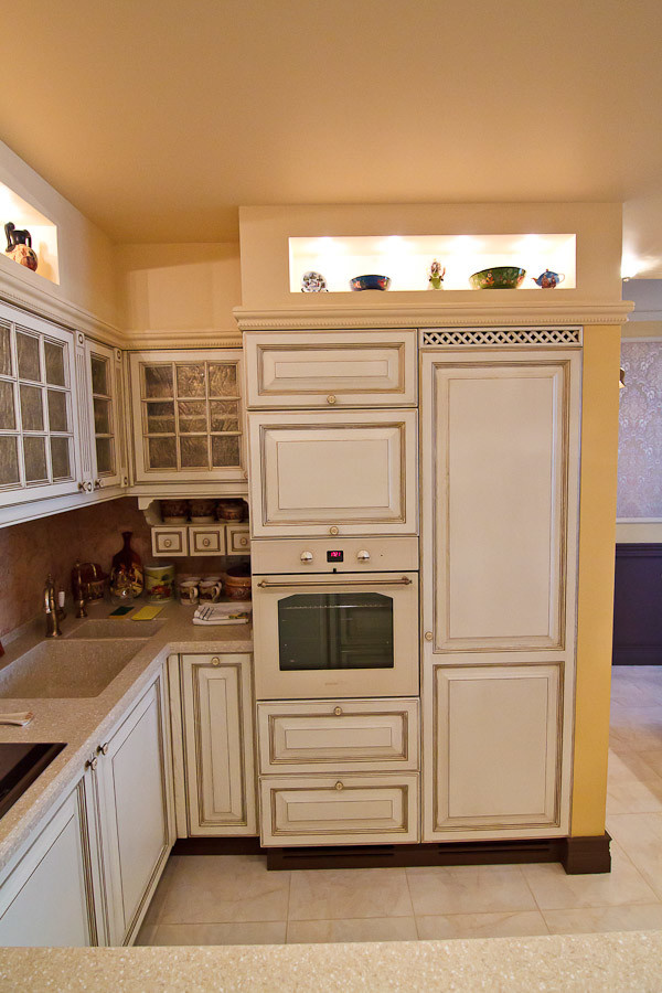 Массив- мдф работы