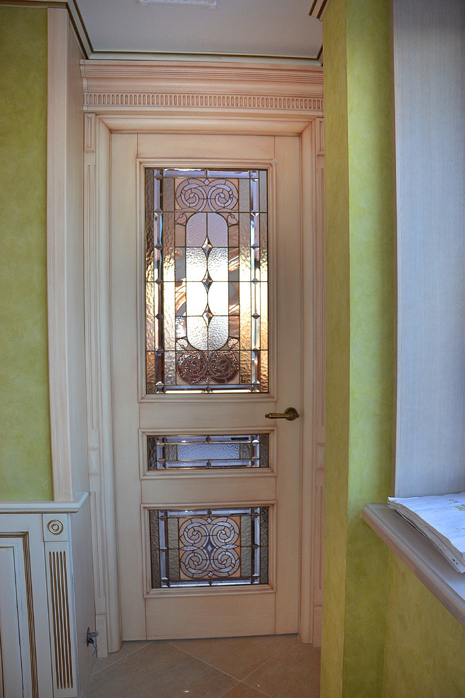 Массив- мдф работы