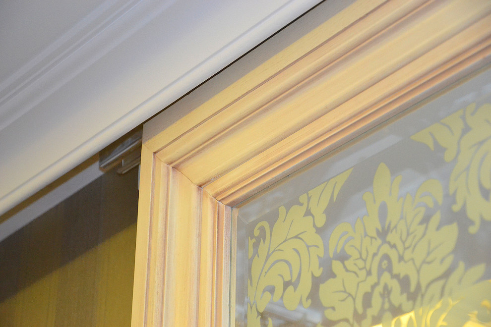 Массив- мдф работы