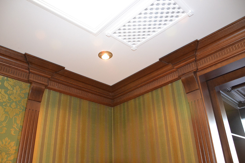 Массив- мдф работы