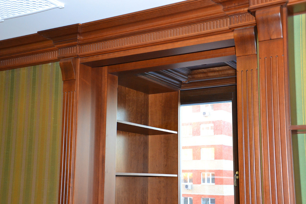 Массив- мдф работы