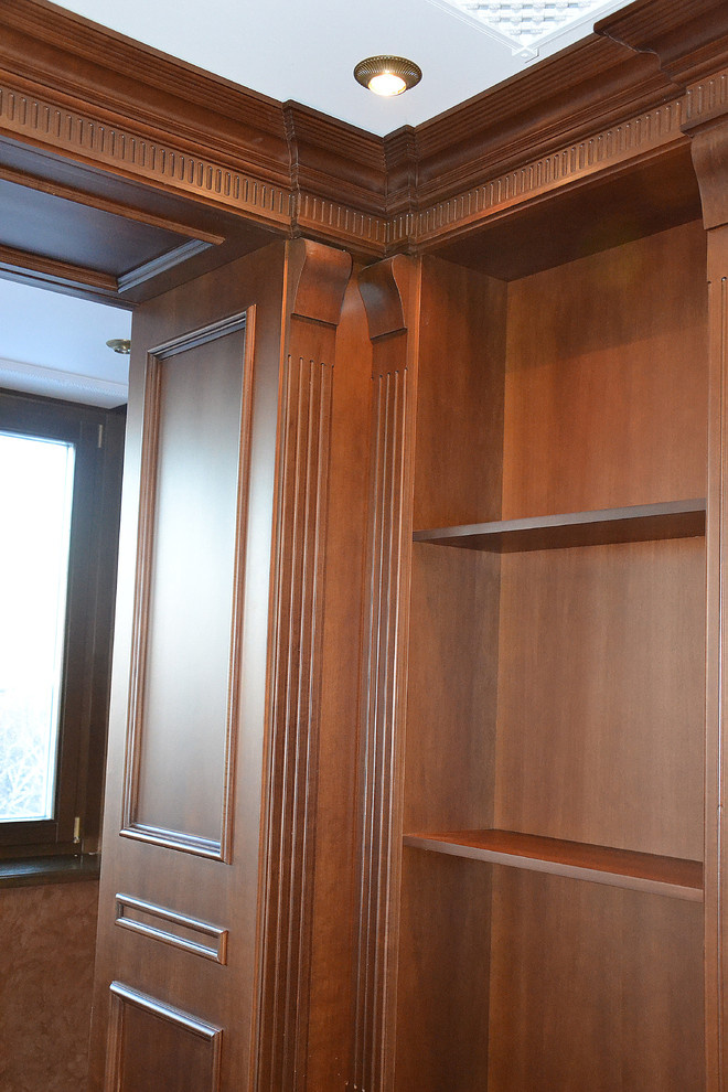 Массив- мдф работы