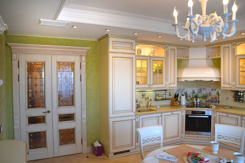 Массив- мдф работы