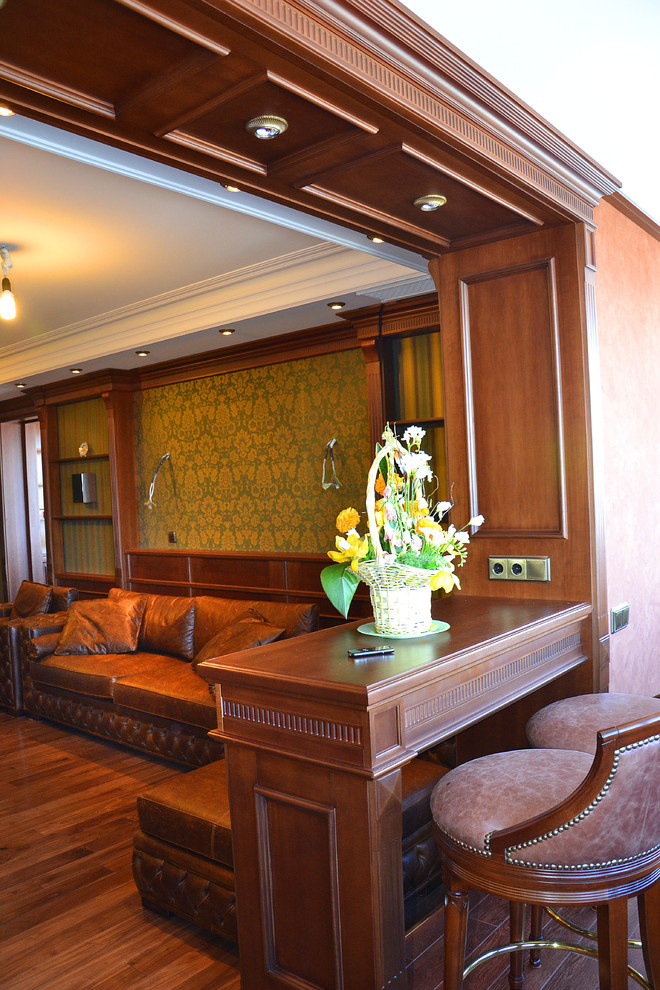 Массив- мдф работы