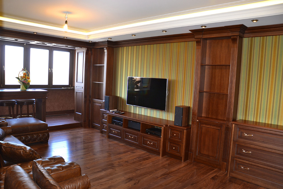 Массив- мдф работы