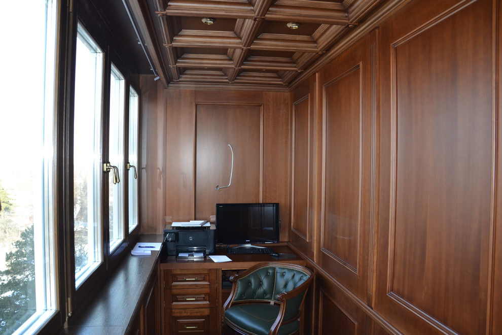 Массив- мдф работы