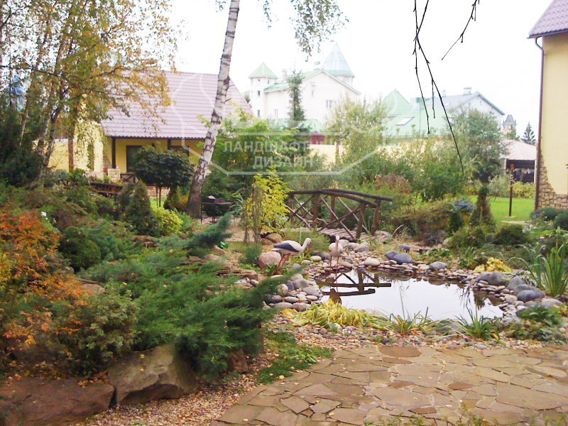 Рублево-Успенское шоссе, Московская область