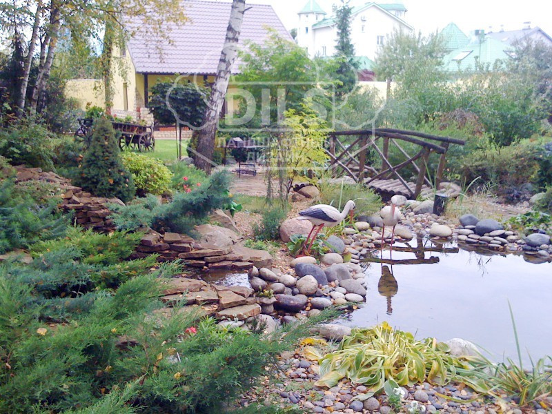 Обложка проекта: Рублево-Успенское шоссе, Московская область