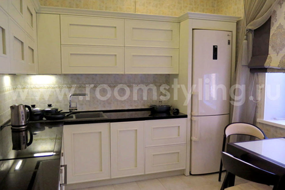 Кухня. Современная классика.