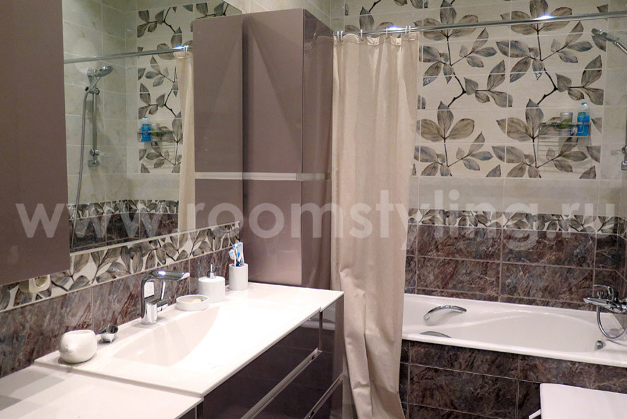 Обложка проекта: Уютный интерьер в классическом стиле