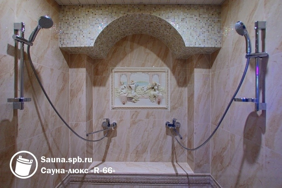 Сауна "R-66"
