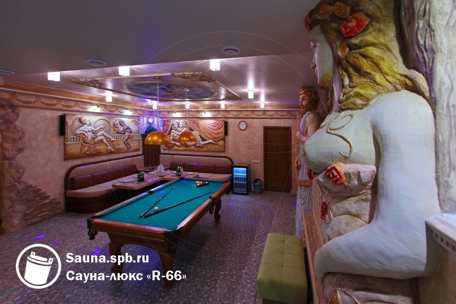 Сауна "R-66"