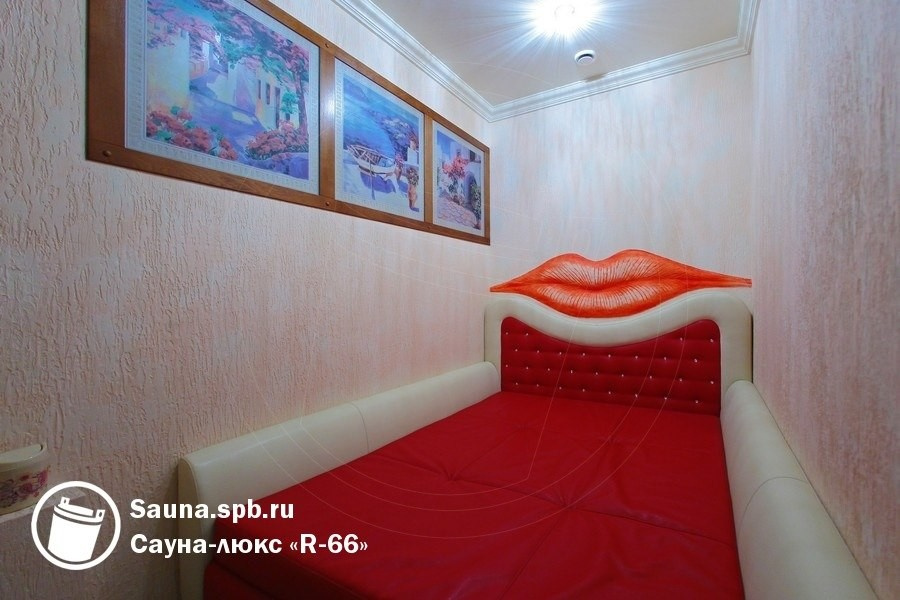 Сауна "R-66"