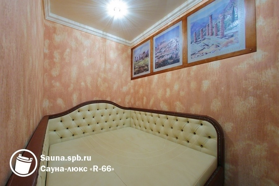 Сауна "R-66"