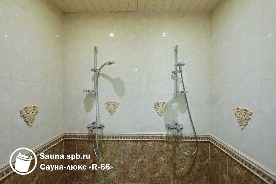 Сауна "R-66"