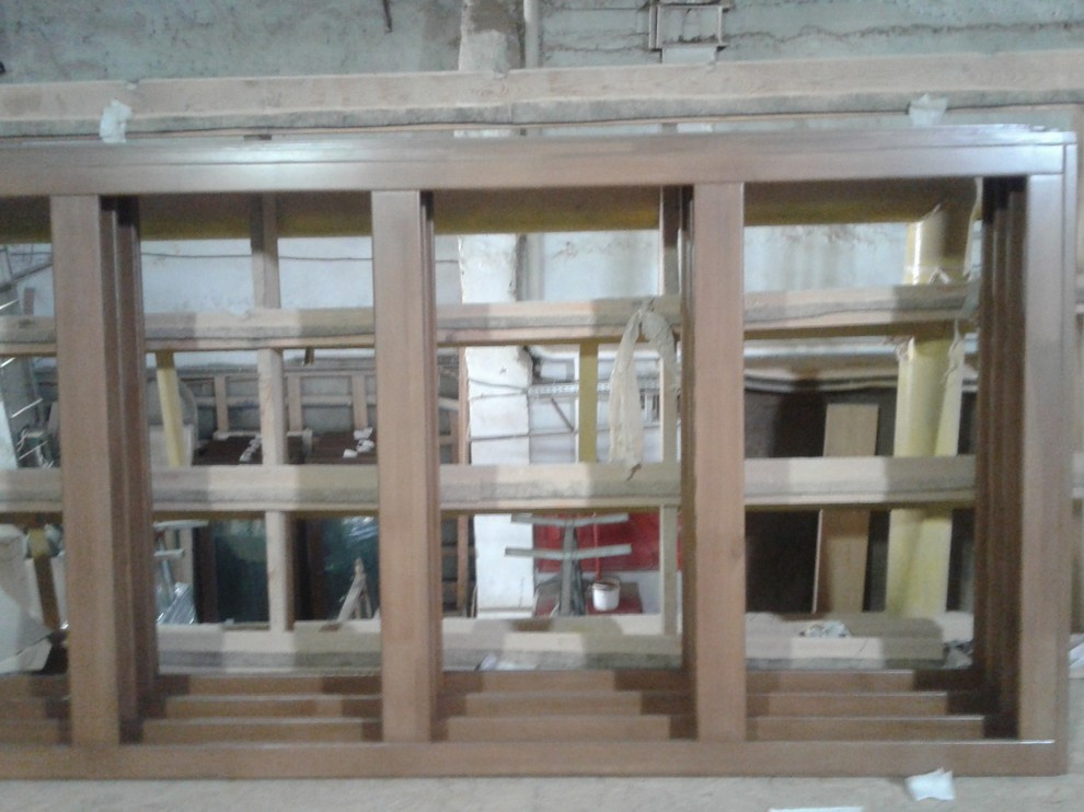 Жизнь в стенах производства