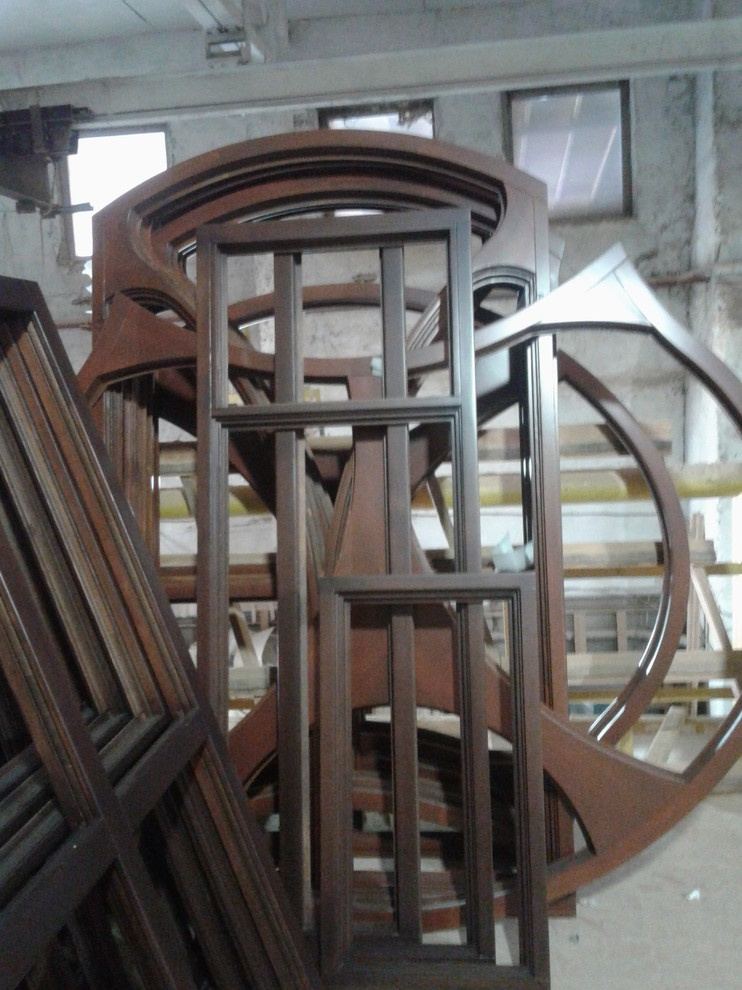 Жизнь в стенах производства