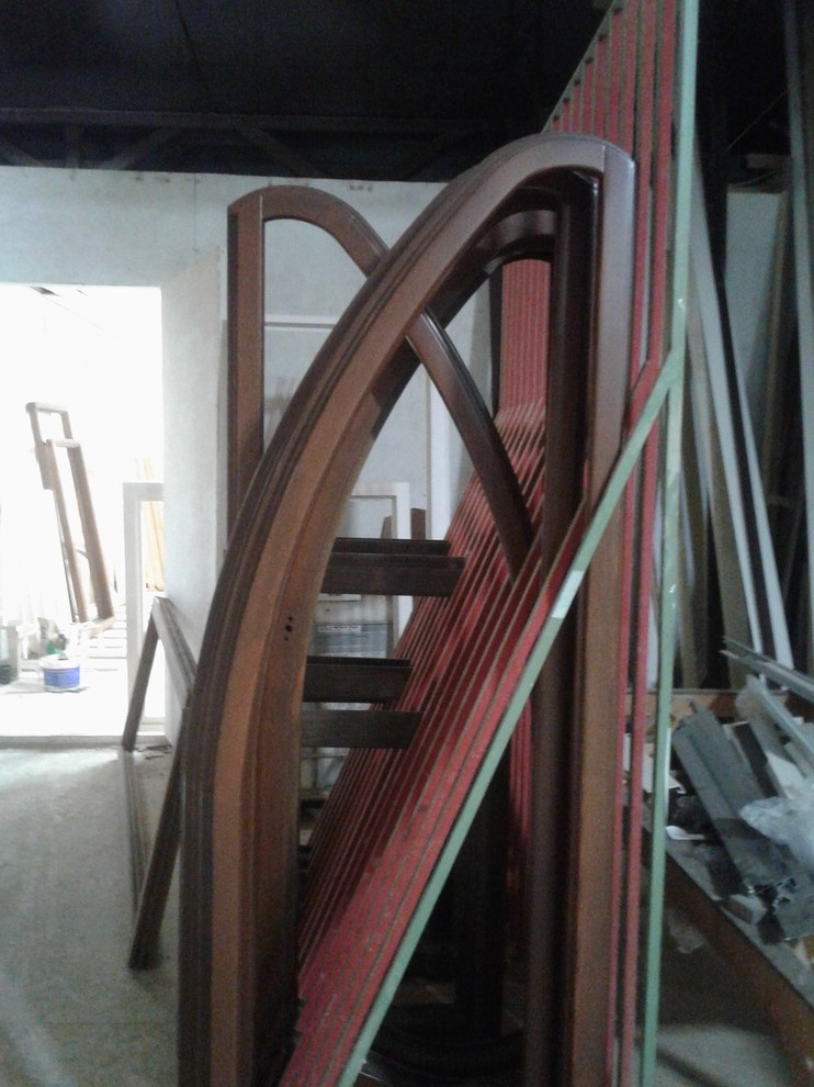 Жизнь в стенах производства