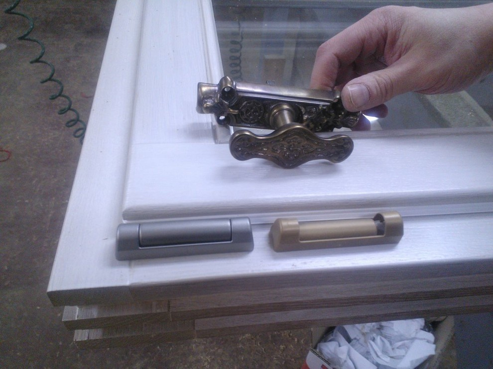 Жизнь в стенах производства