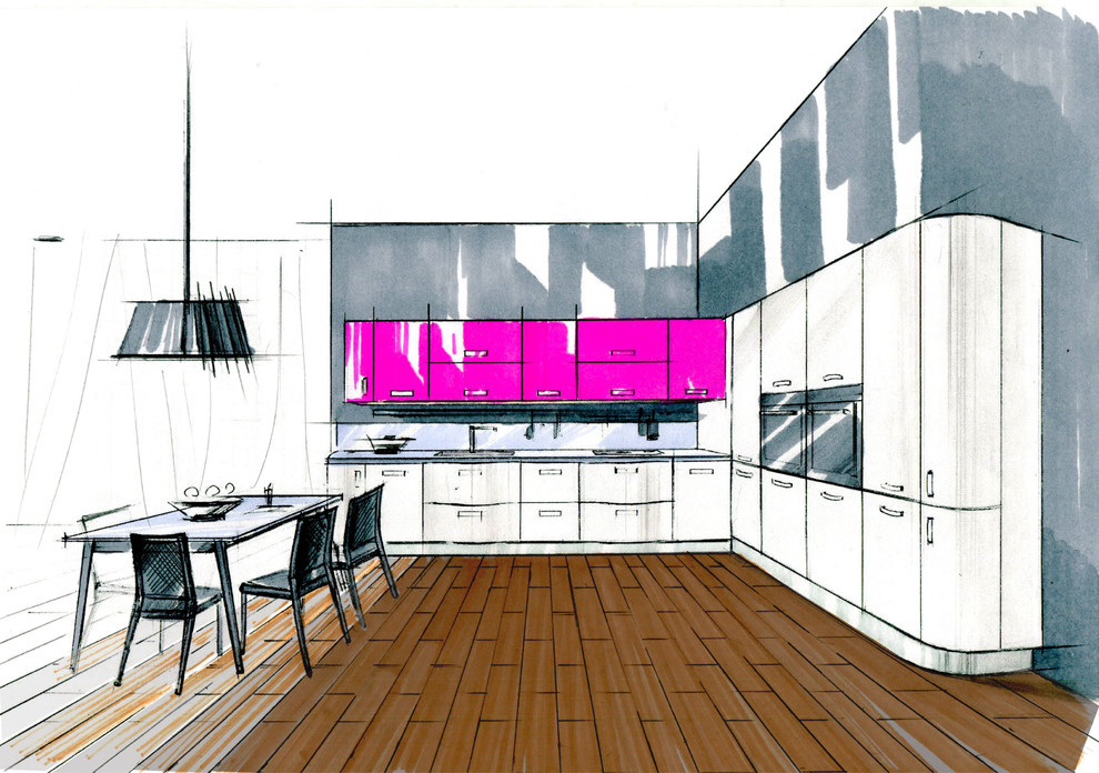 Кухня "Мария"