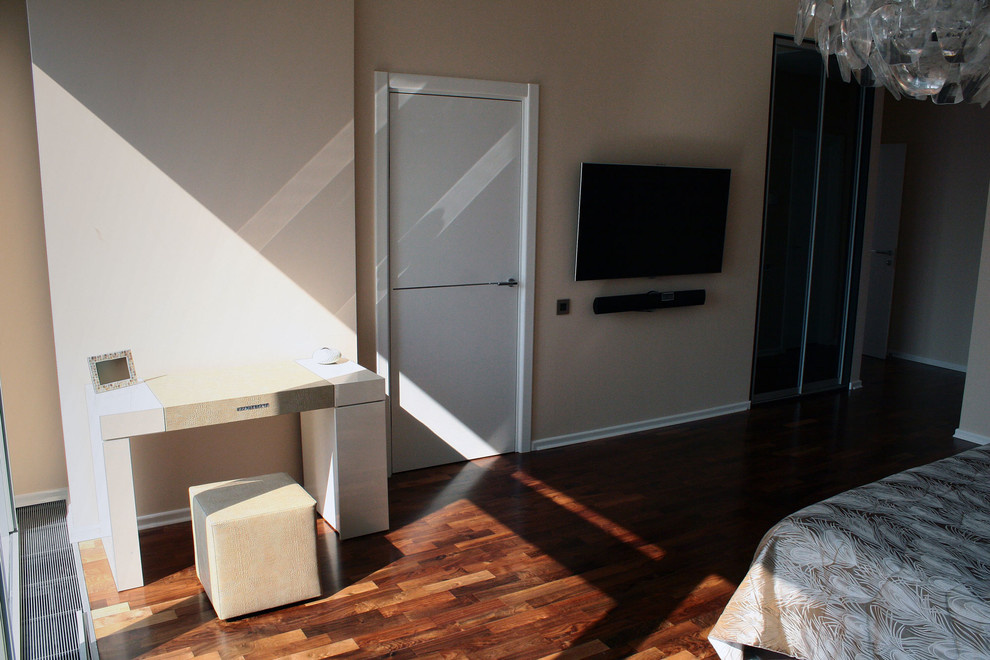 хозяйская спальня