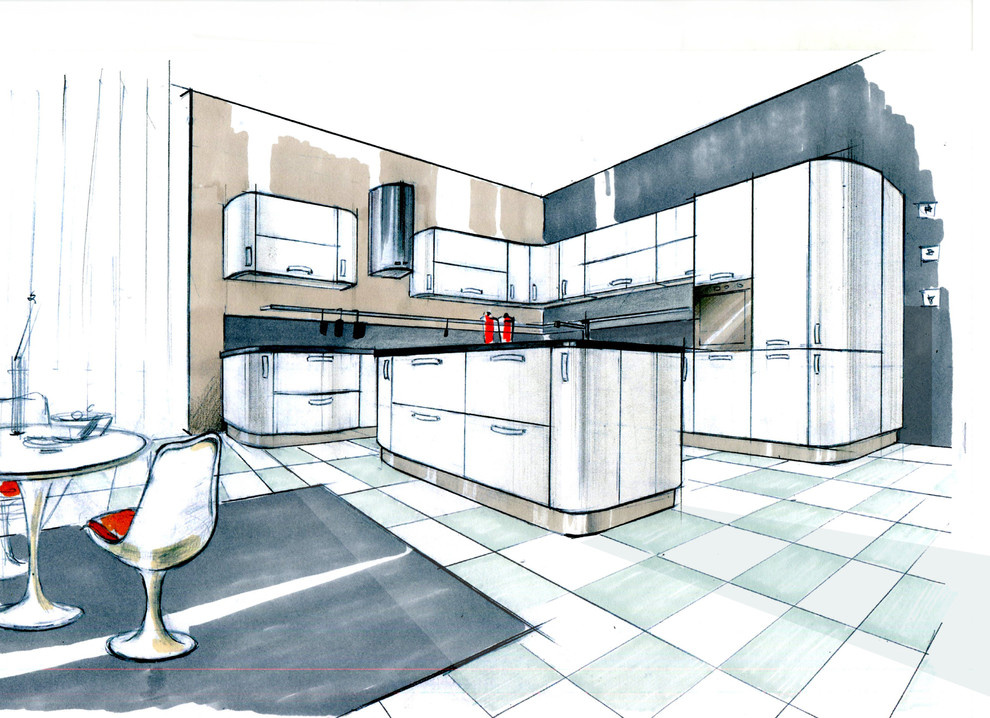 Кухня "Мария"