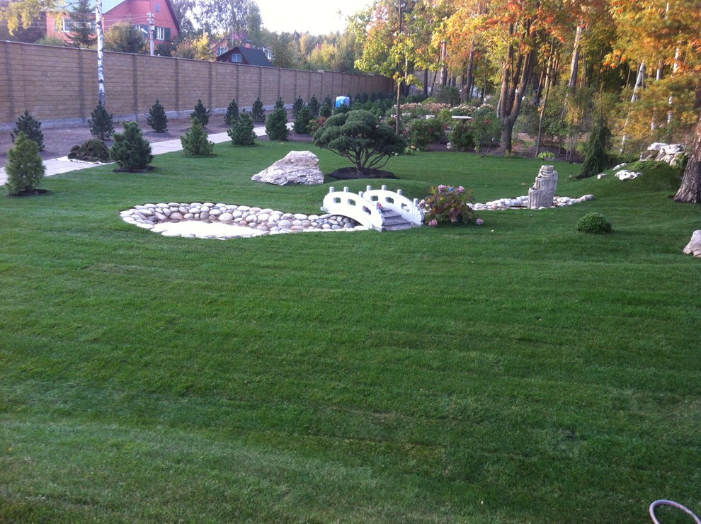 Выполненные работы