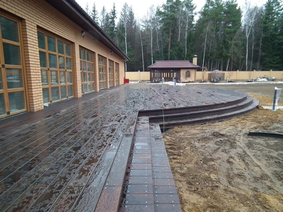 Выполненные работы