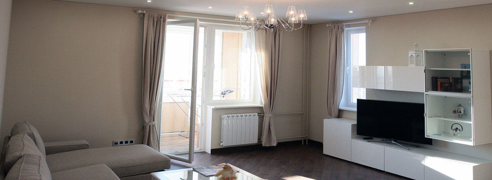 Квартира в Погонном