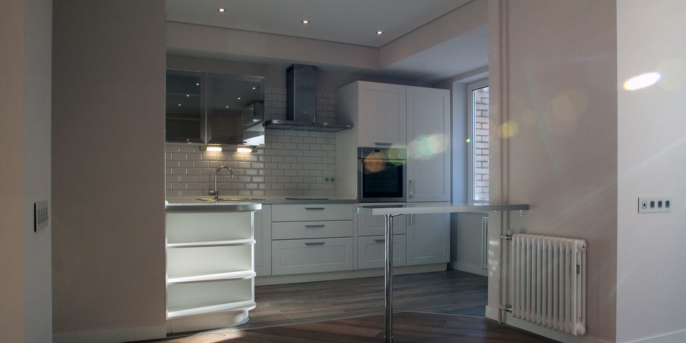 Квартира на Смоленской