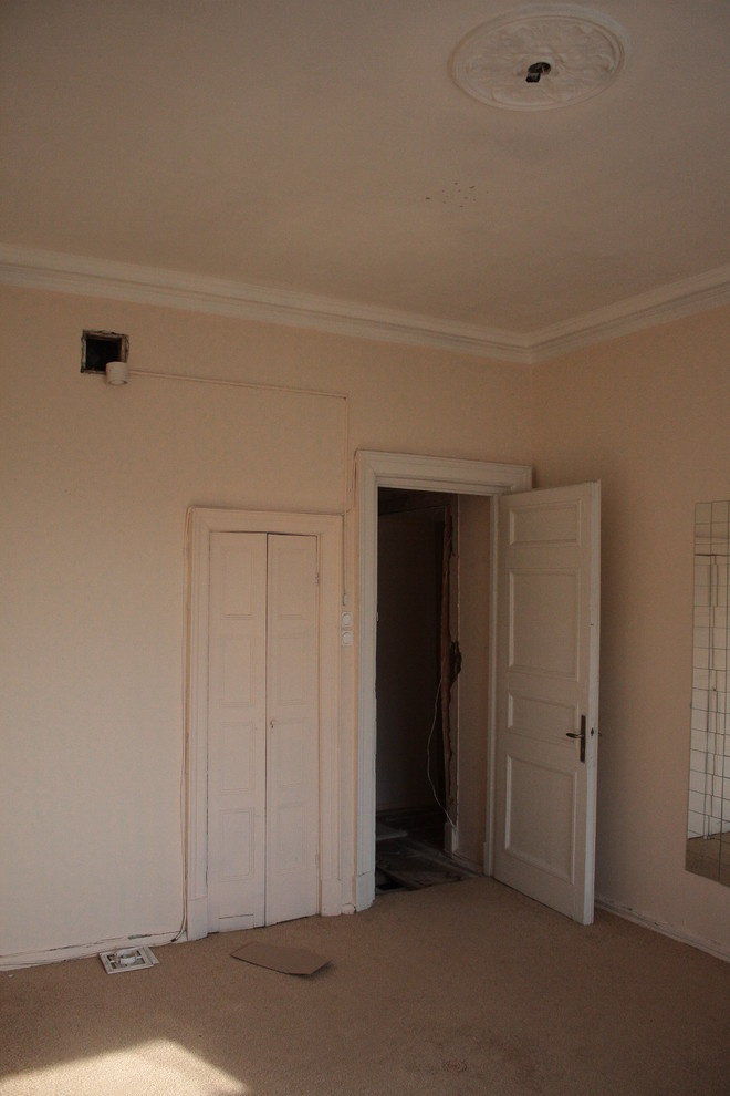 Квартира до перепланировки