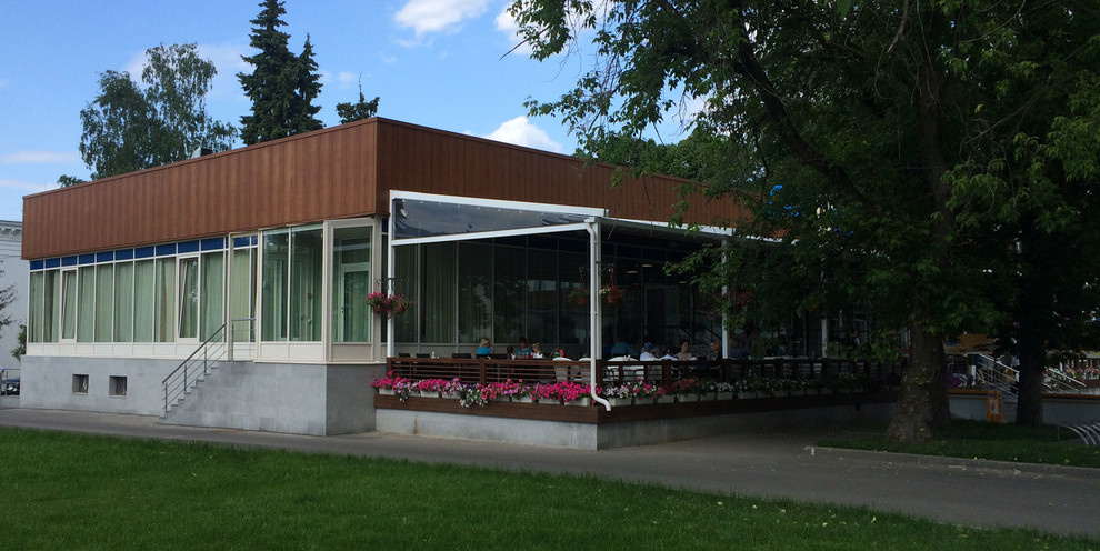 кафе Дельфин