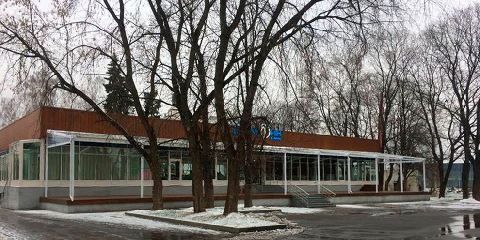 кафе Дельфин